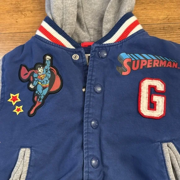 Gap Superman Jacket - Picture 2 of 6